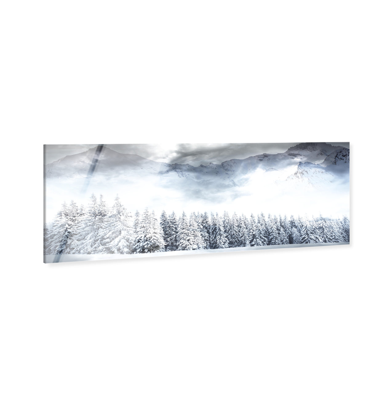 54x20/Acrylic/Unframed