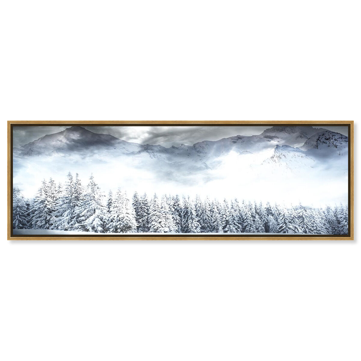 54x20/Canvas/PSGLD
