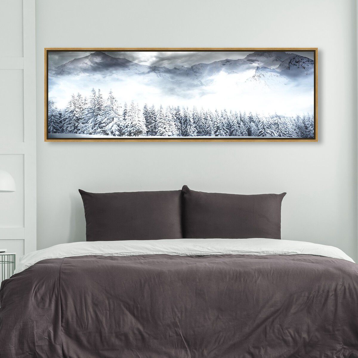 54x20/Canvas/PSGLD