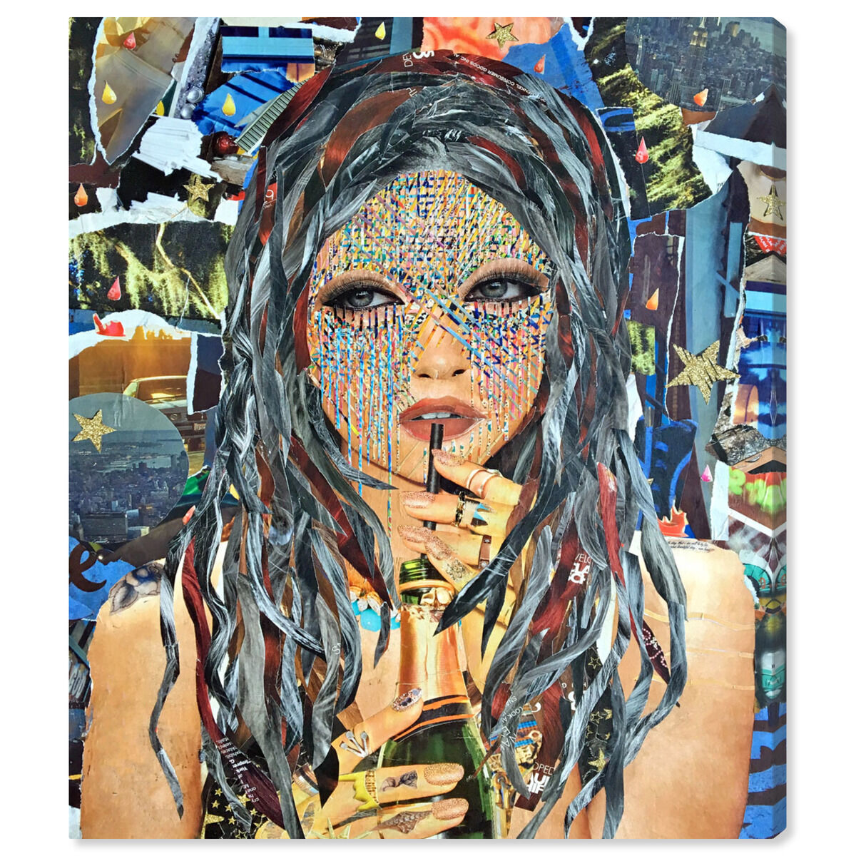 36x45/Canvas/XHD