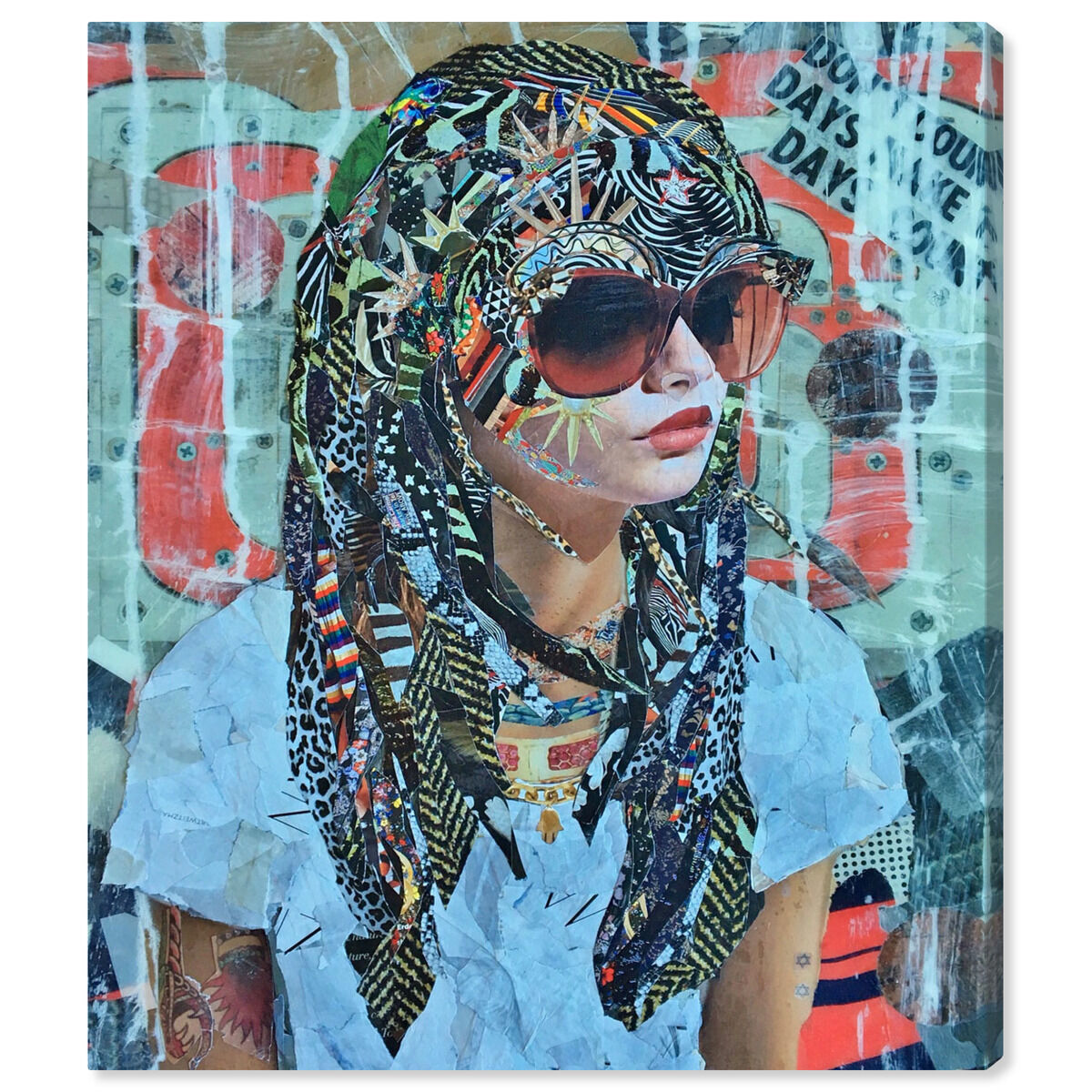 36x45/Canvas/XHD
