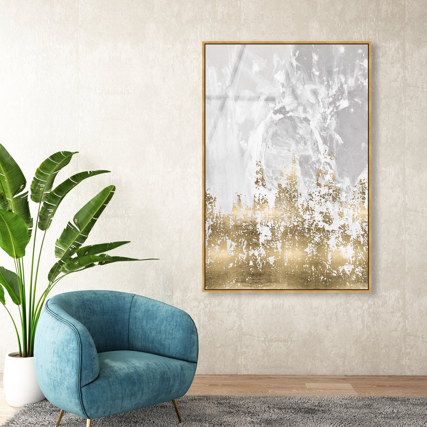 36x54/Acrylic/PSGLD