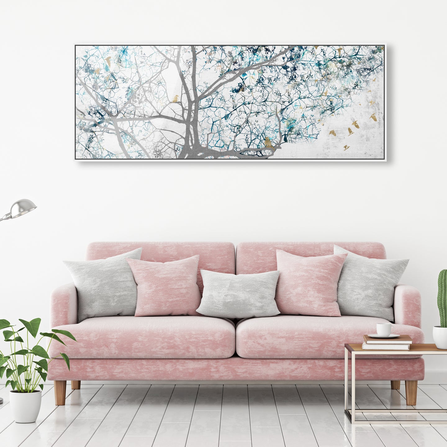 54x20/Acrylic/WFL