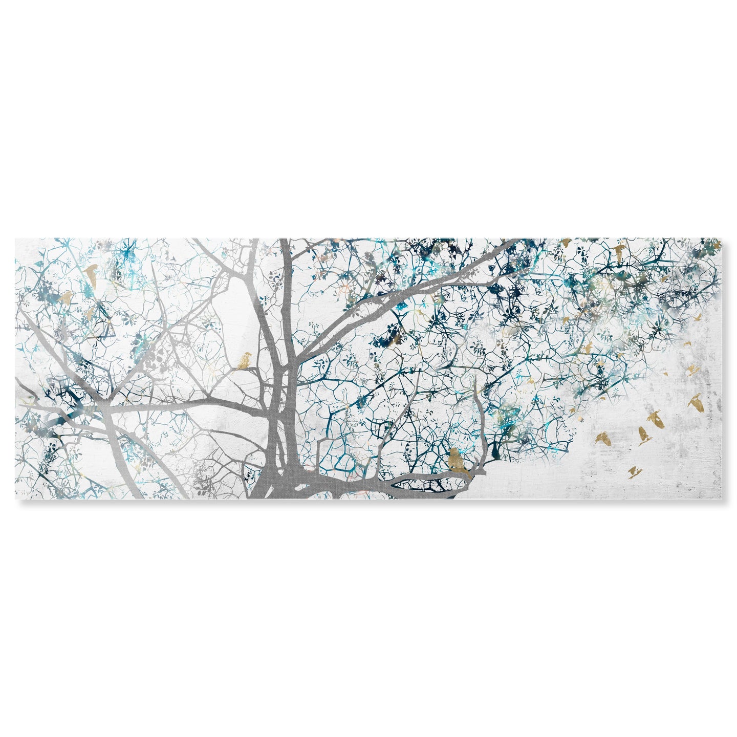 54x20/Acrylic/Unframed