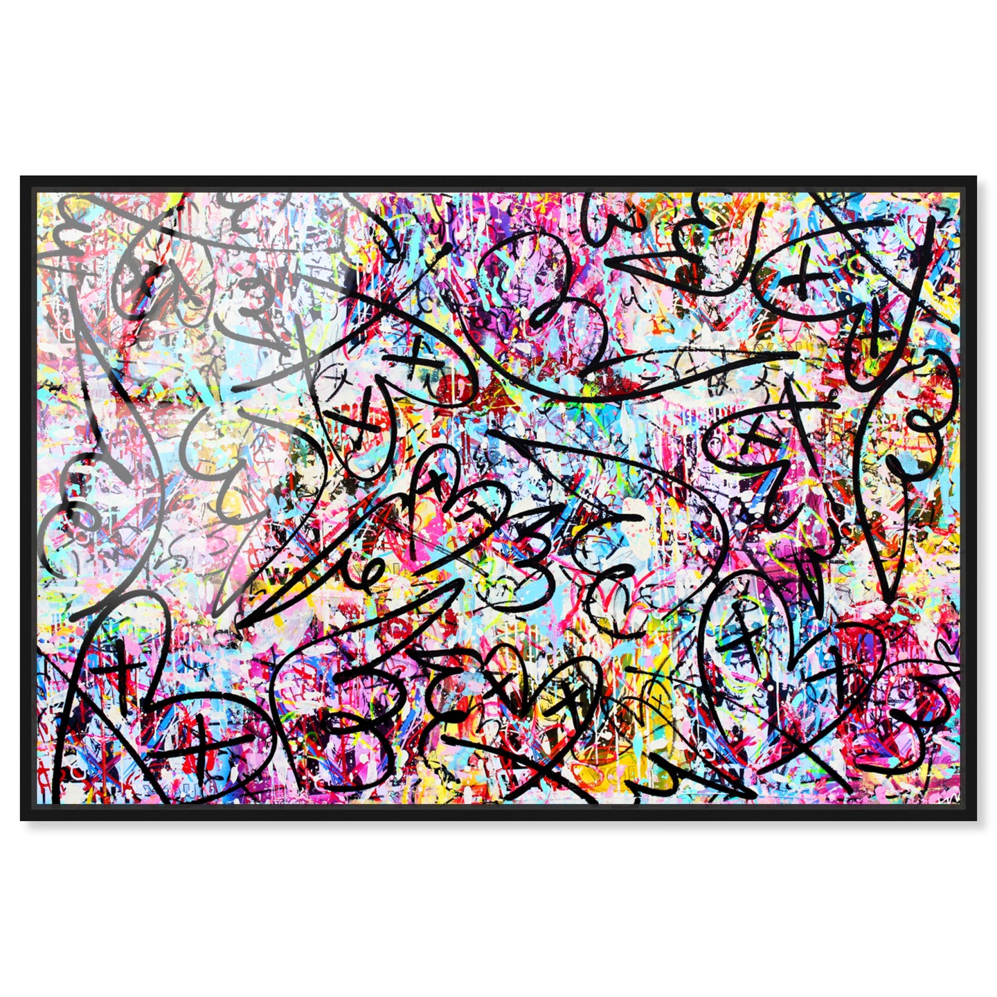 54x36/Acrylic/BFL