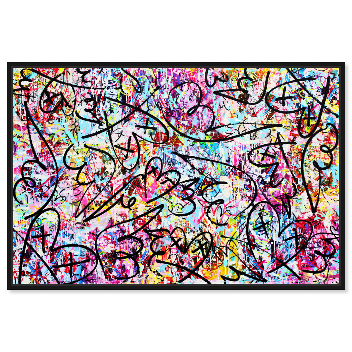 54x36/Canvas/BFL