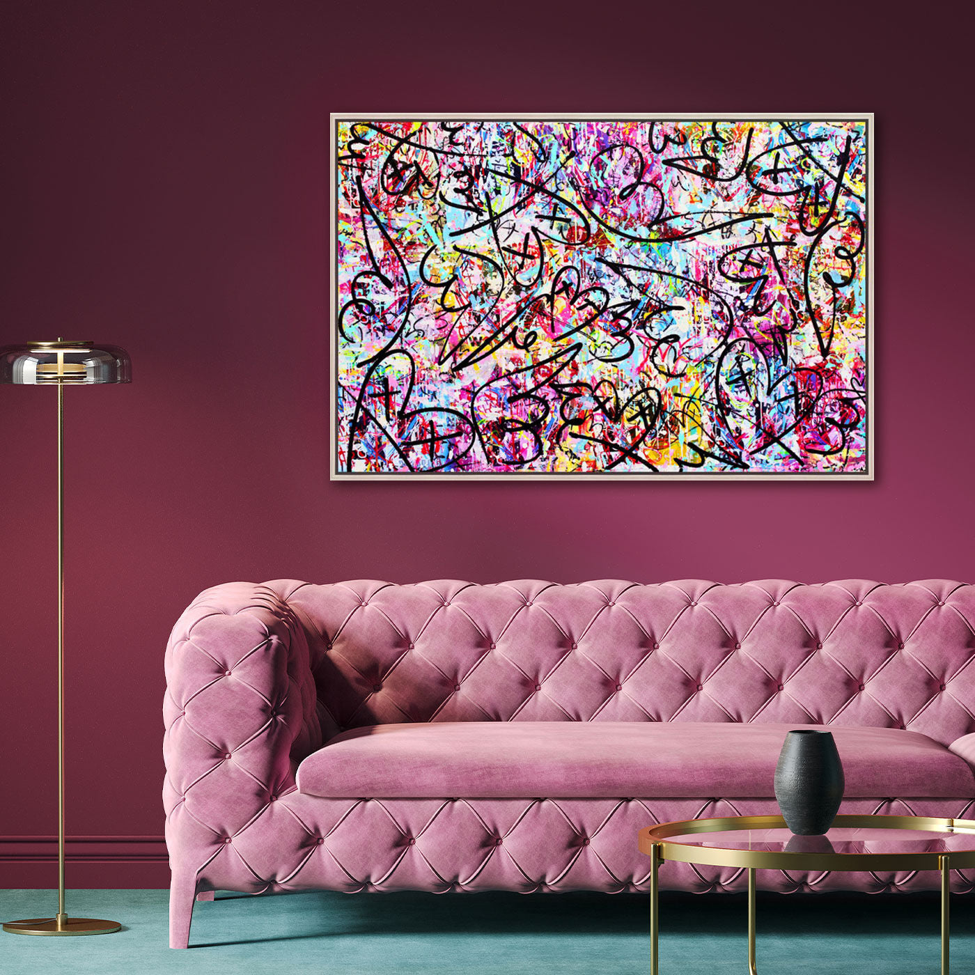 54x36/Canvas/CFL