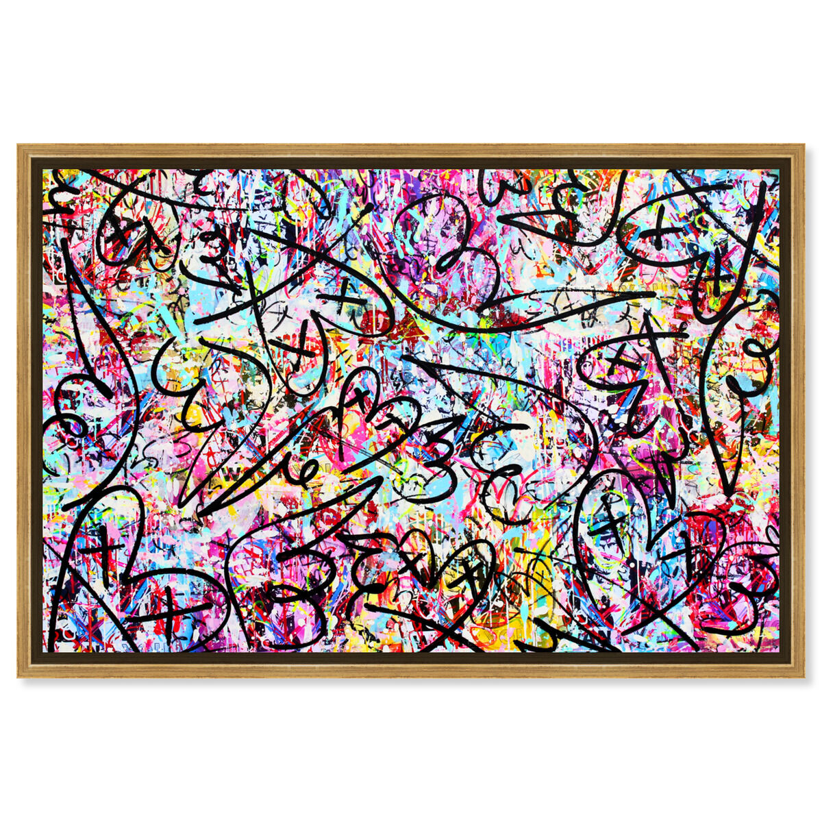 54x36/Canvas/PSGLD