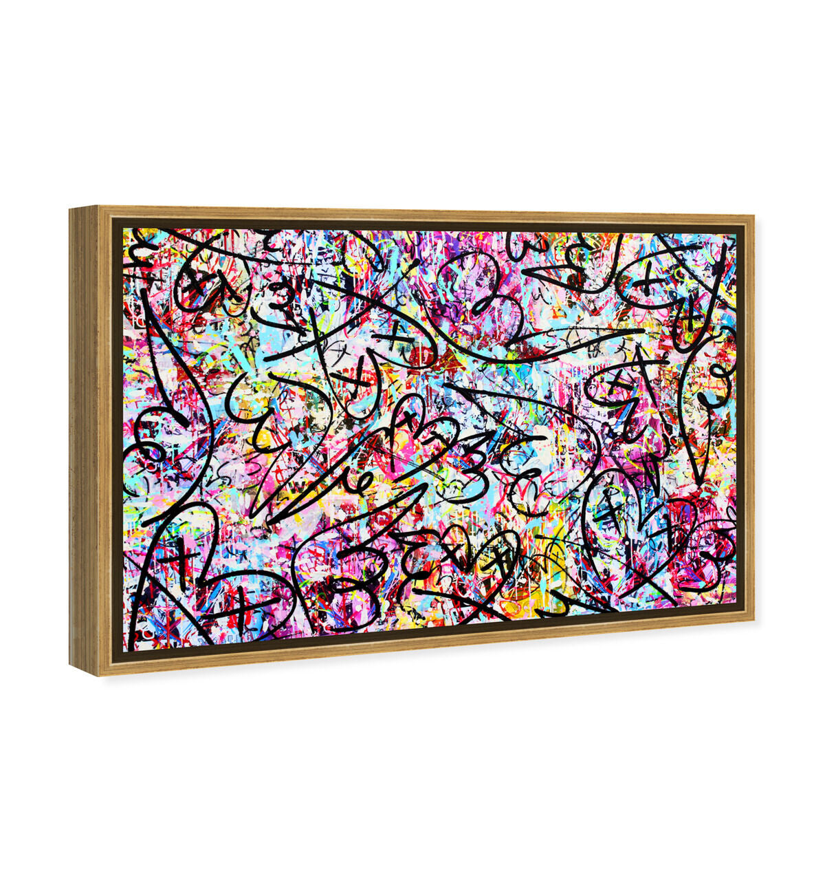 54x36/Canvas/PSGLD