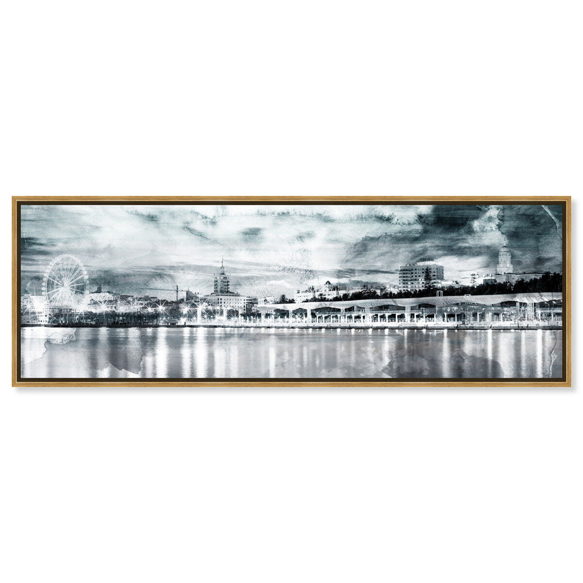 54x20/Canvas/PSGLD