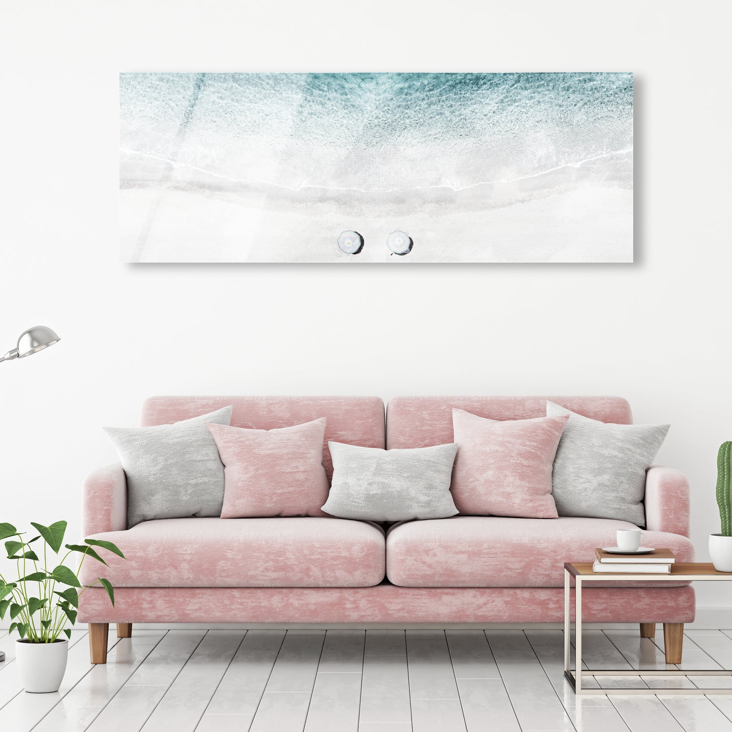 54x20/Acrylic/Unframed