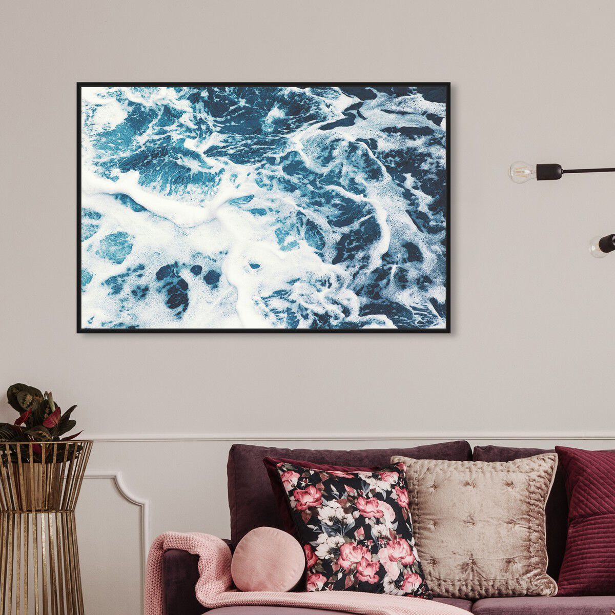 54x36/Canvas/BFL
