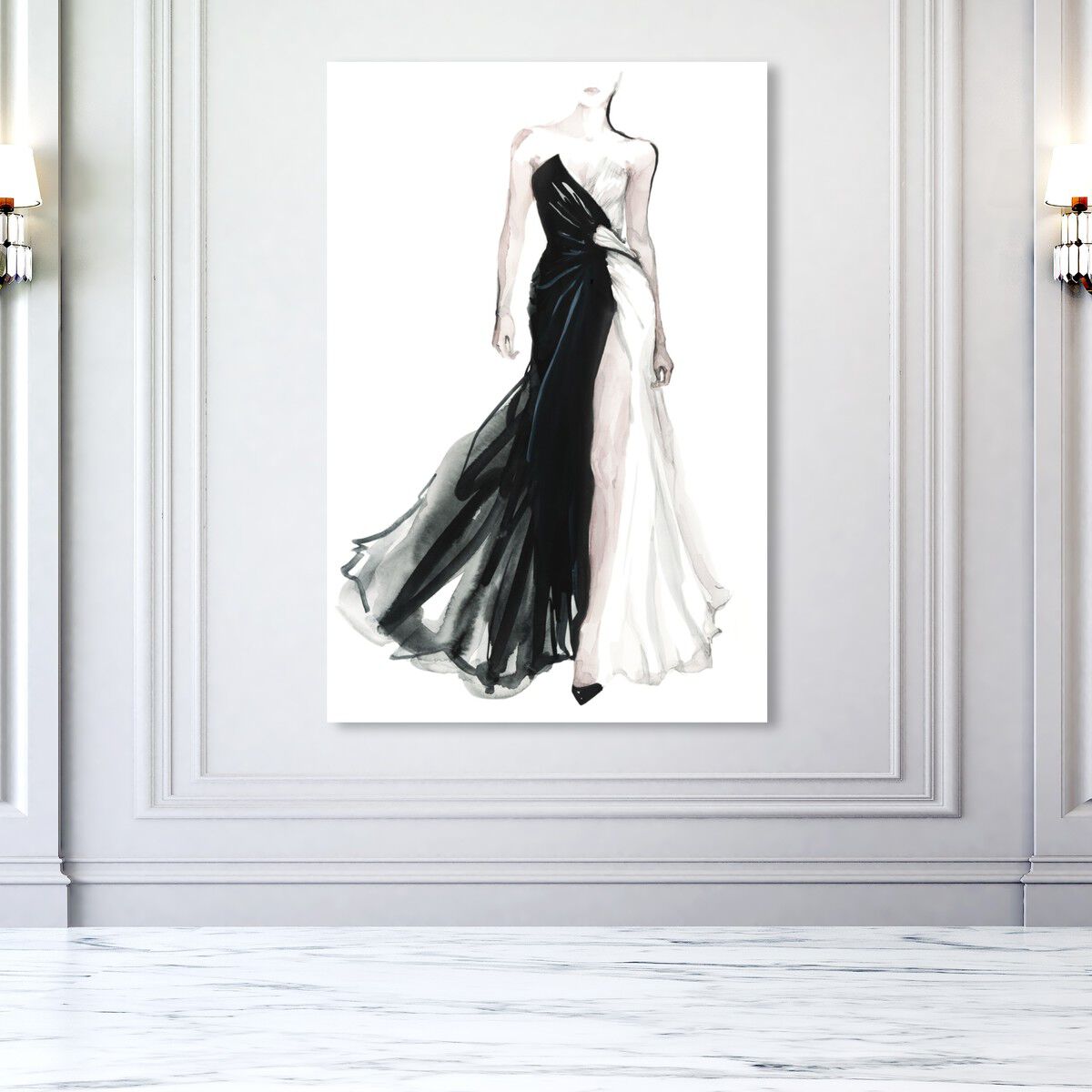 36x54/Canvas/XHD
