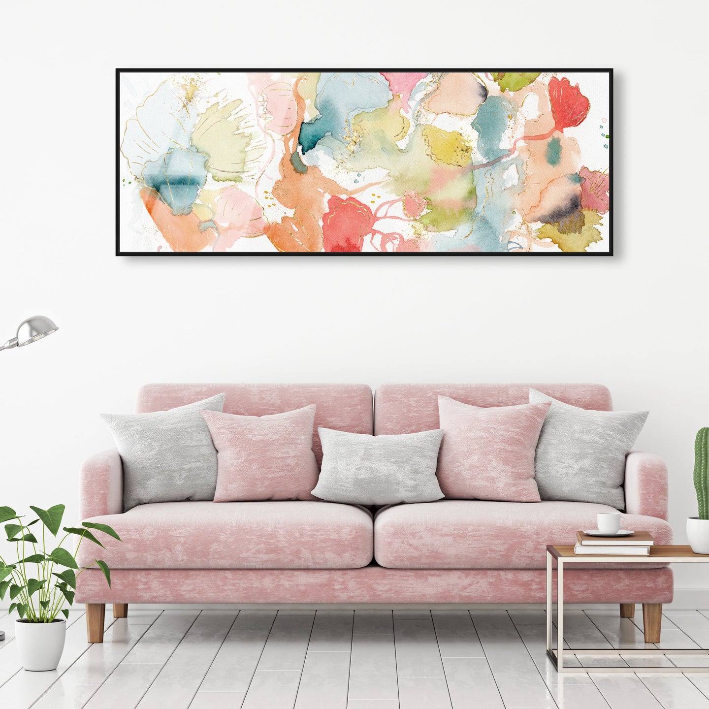 54x20/Acrylic/BFL