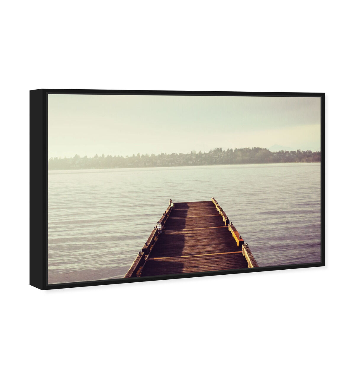 54x36/Framed Canvas/BFL