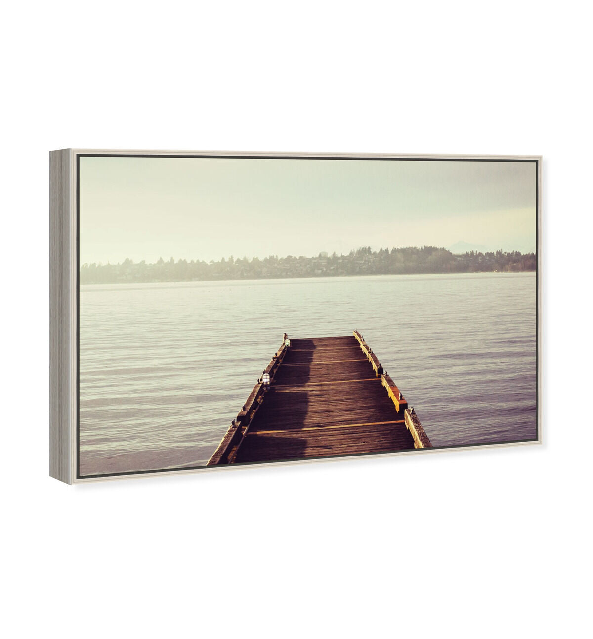54x36/Framed Canvas/CFL