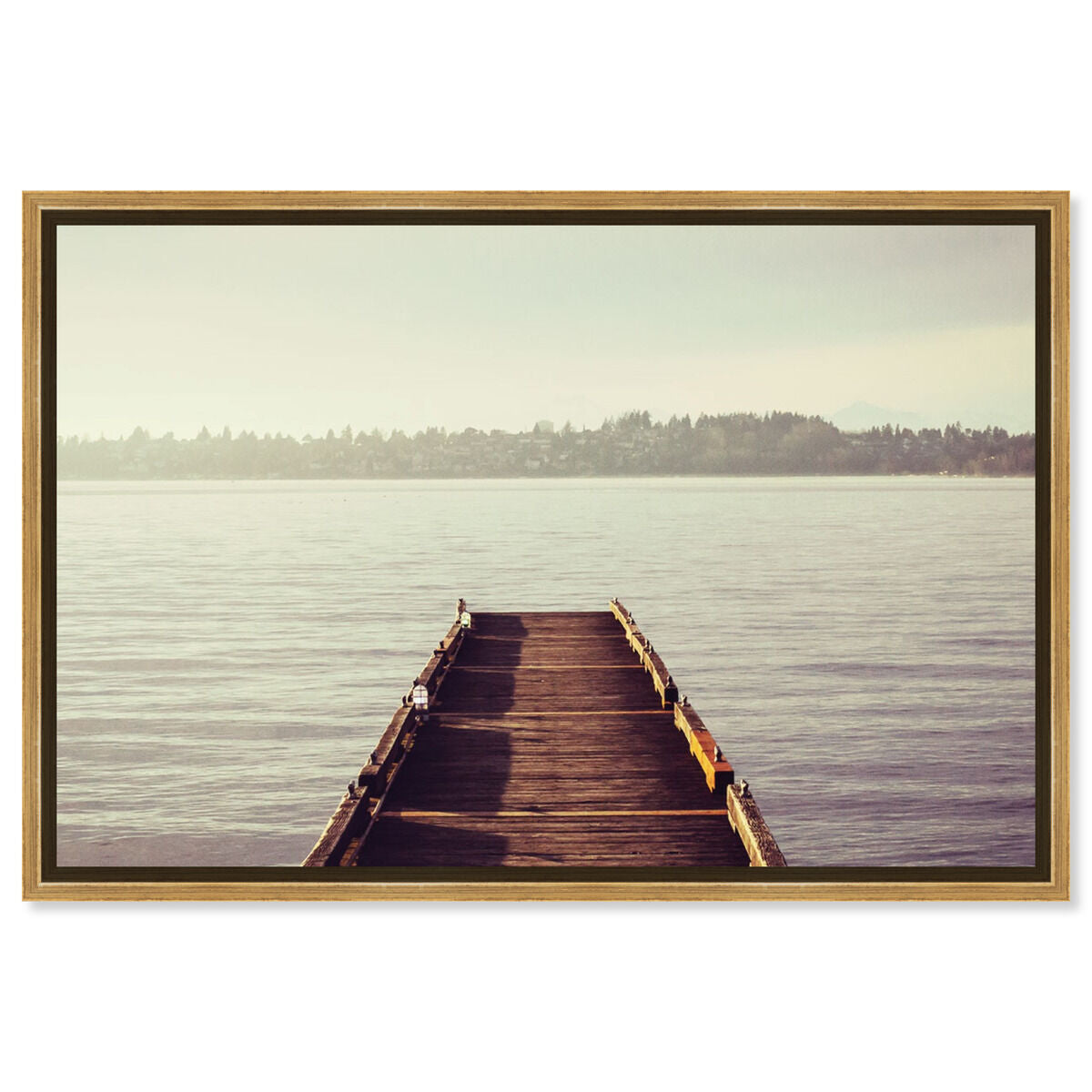 54x36/Framed Canvas/PSGLD