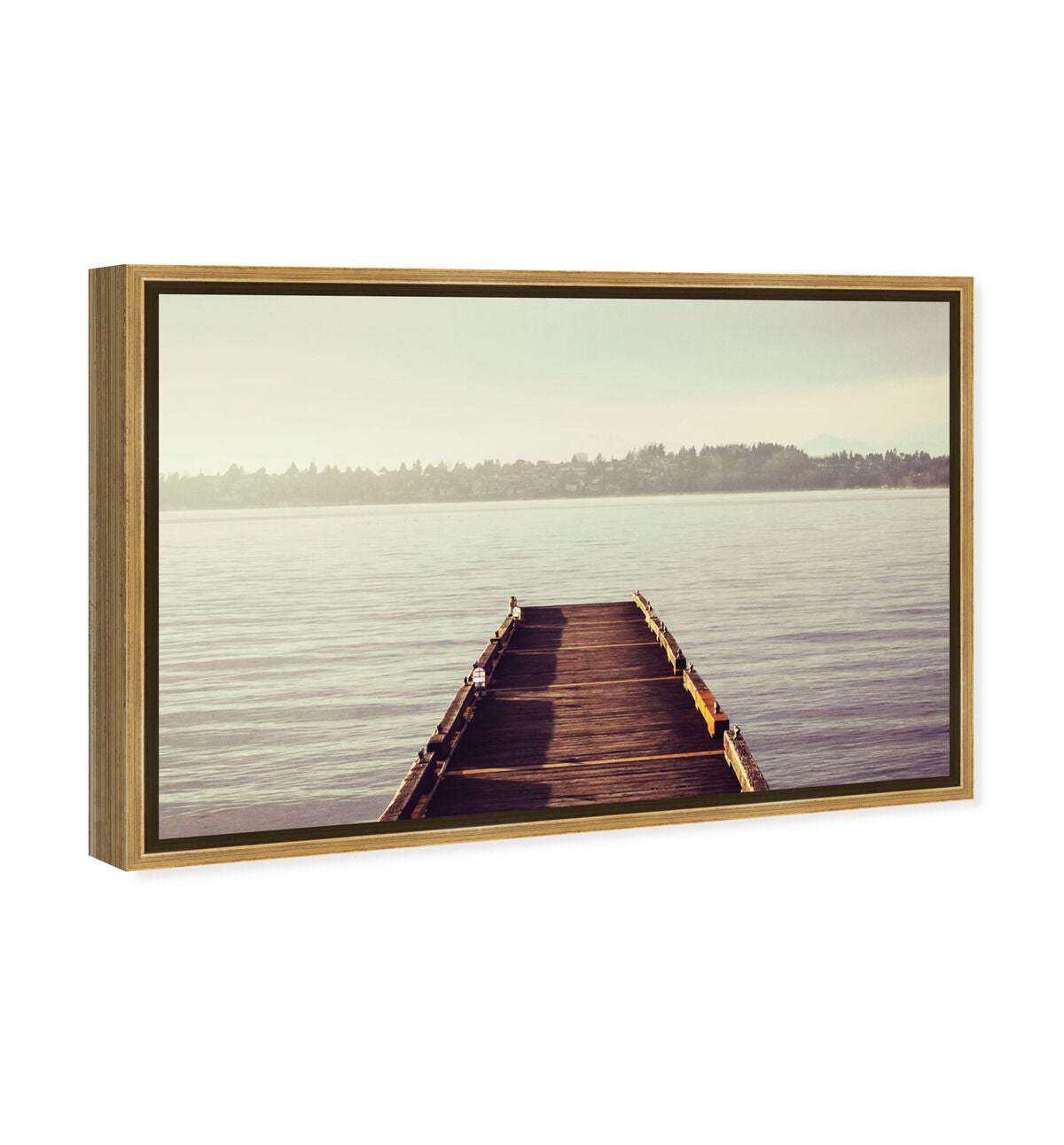 54x36/Framed Canvas/PSGLD