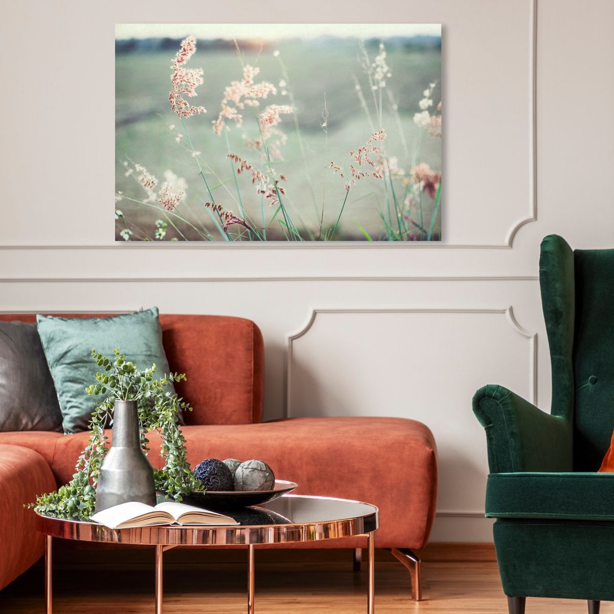 Beautiful Scent | Floral and Botanical Wall Art by Oliver Gal