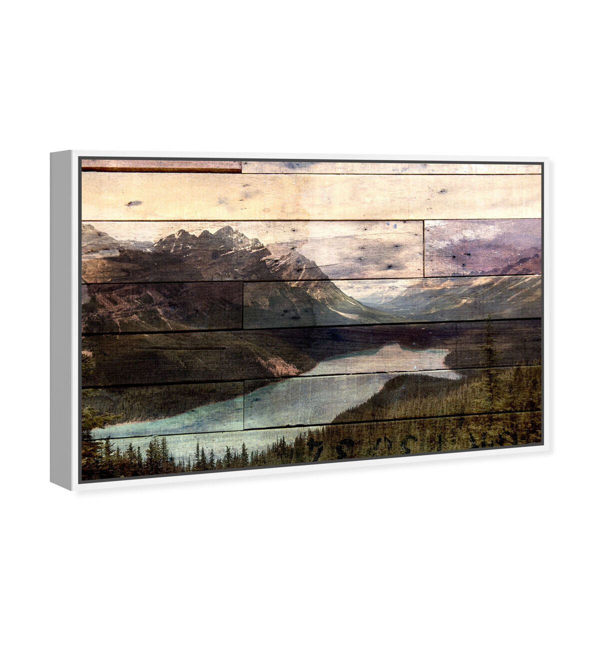 54x36/Framed Canvas/WFL