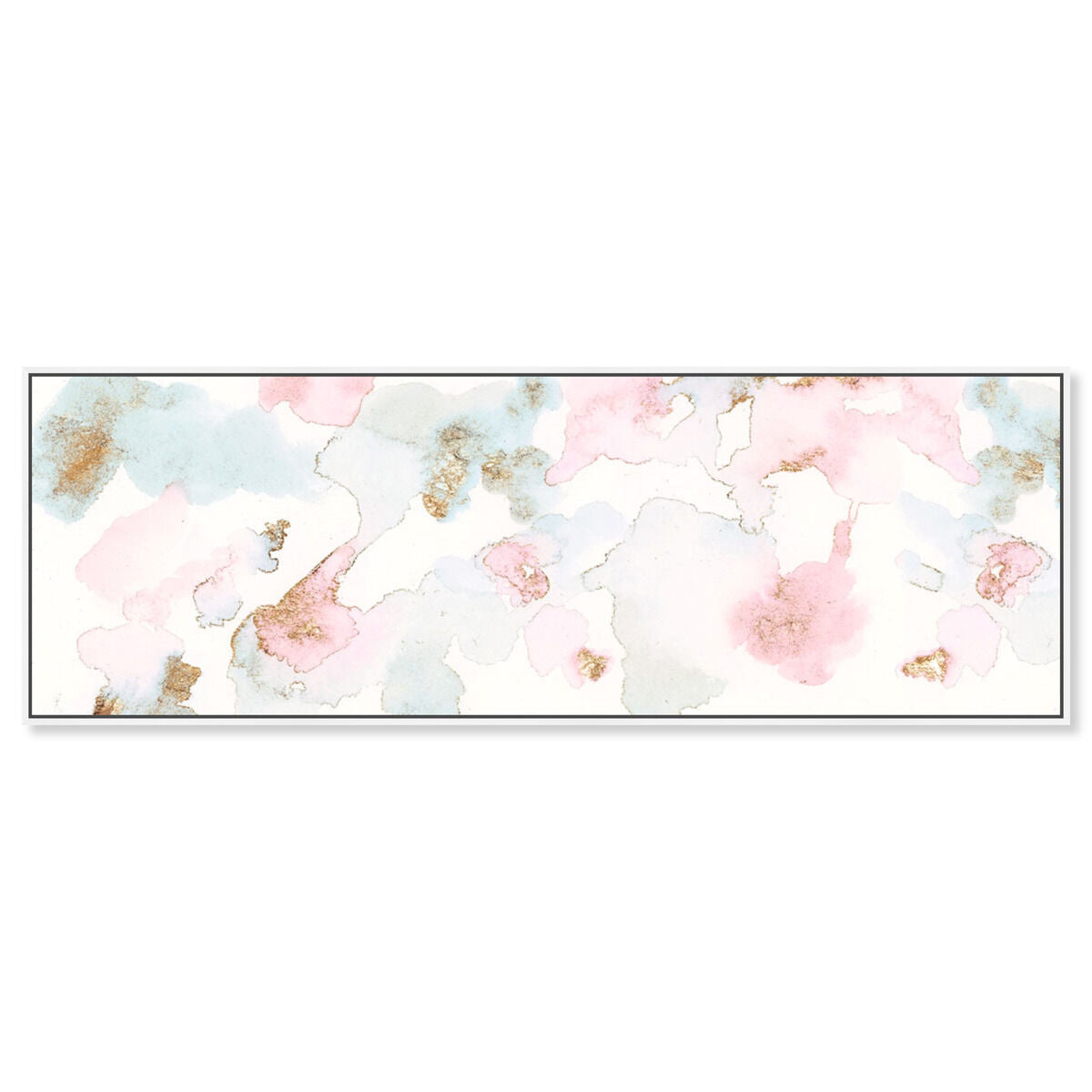 54x20/Framed Canvas/WFL