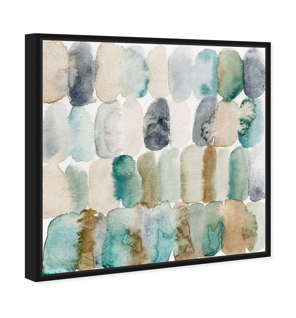 40x40/Framed Canvas/BFL