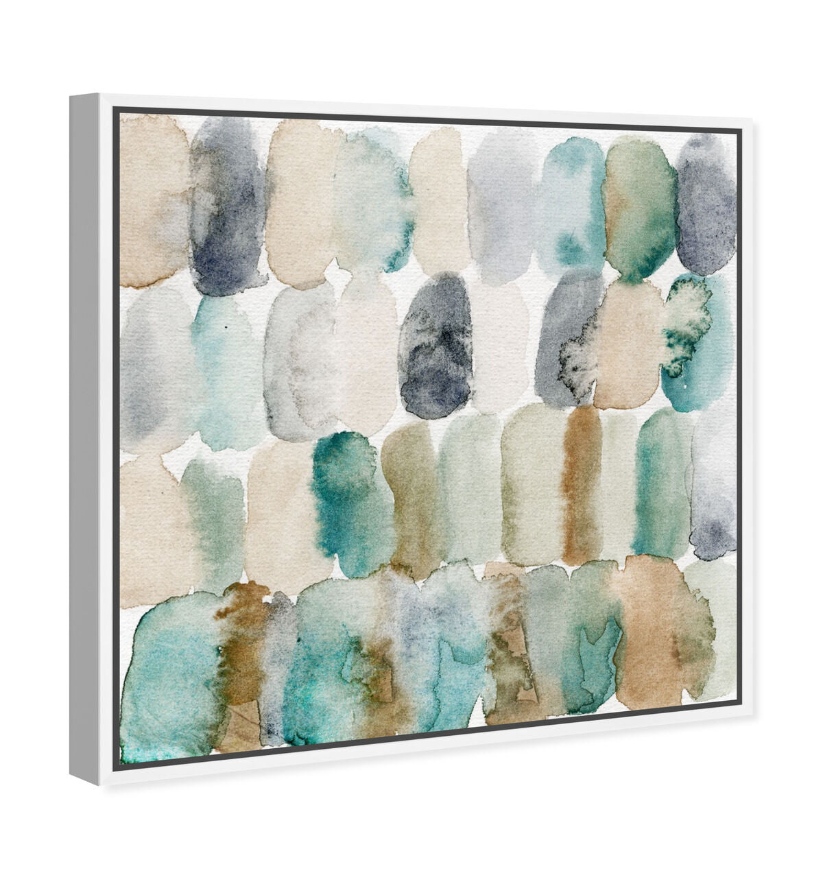 40x40/Framed Canvas/WFL