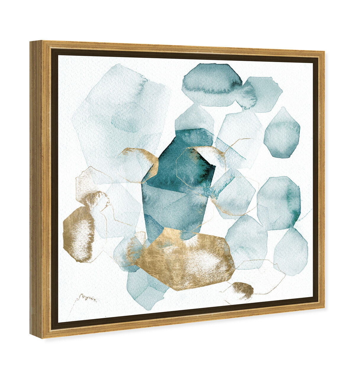 40x40/Canvas/PSGLD