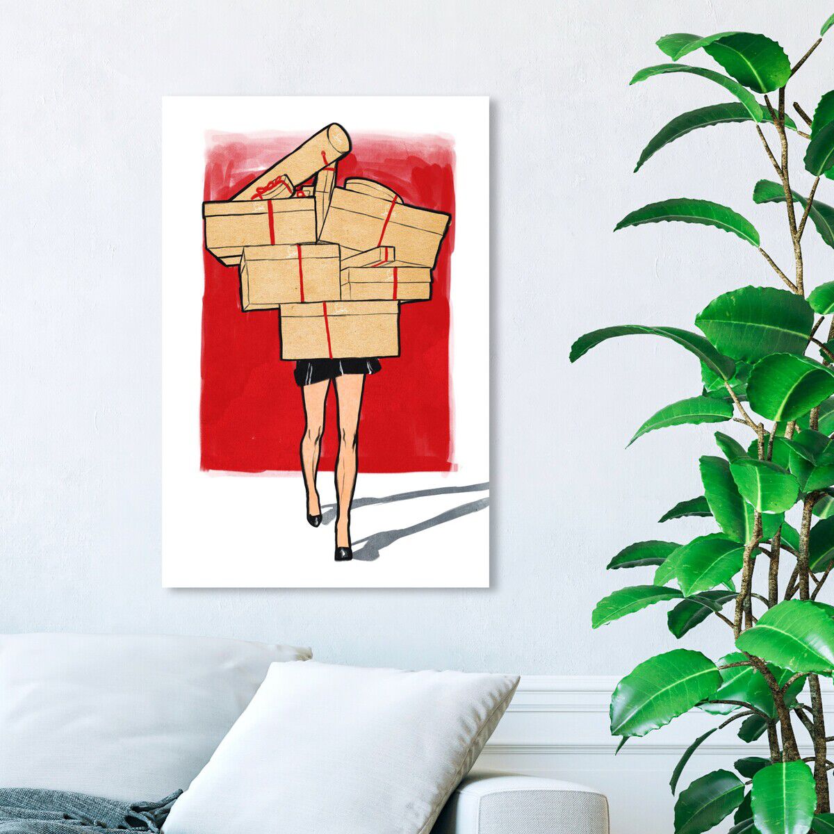 36x54/Canvas/XHD