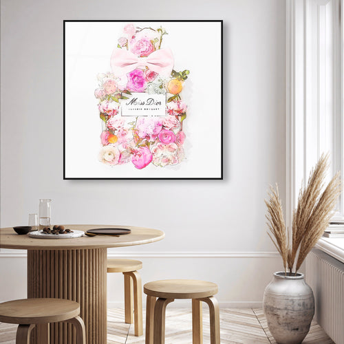 Luxury Fashion Set | Fashion Wall Art |Oliver Gal