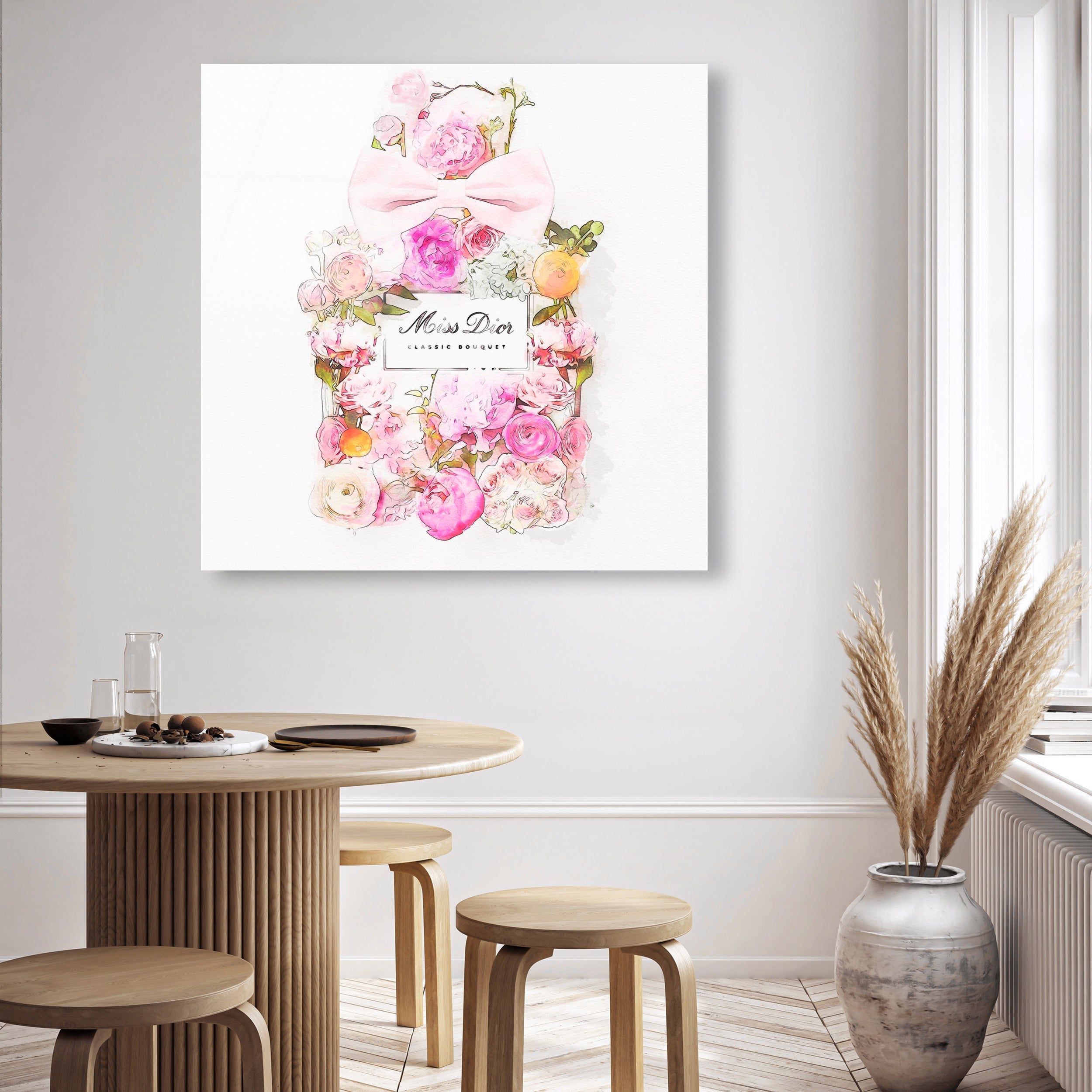 Luxury Fashion Set | Fashion Wall Art |Oliver Gal