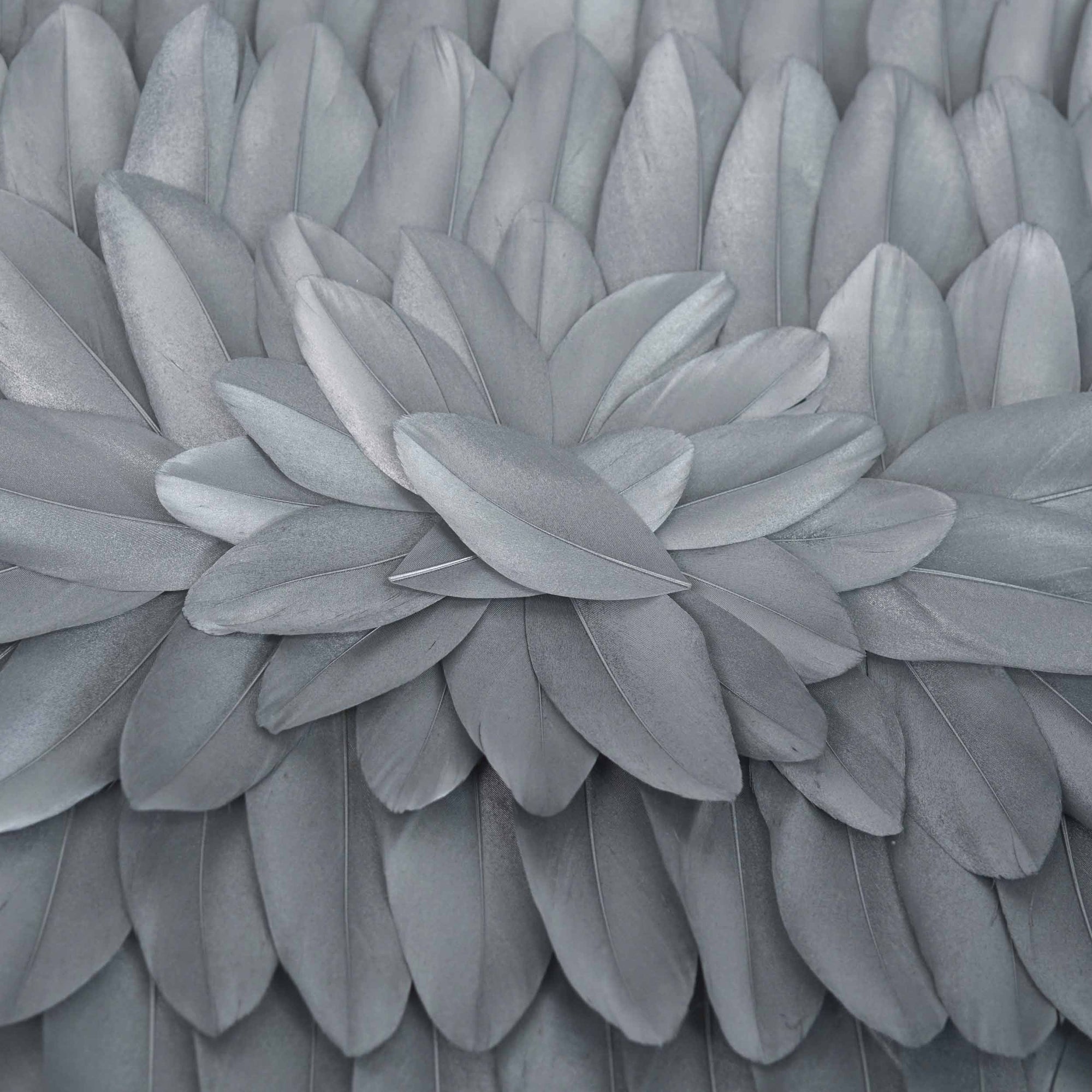 Feather Angles Silver