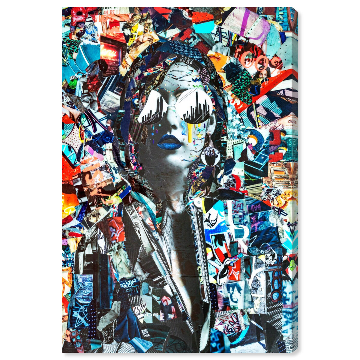 36x54/Canvas/XHD