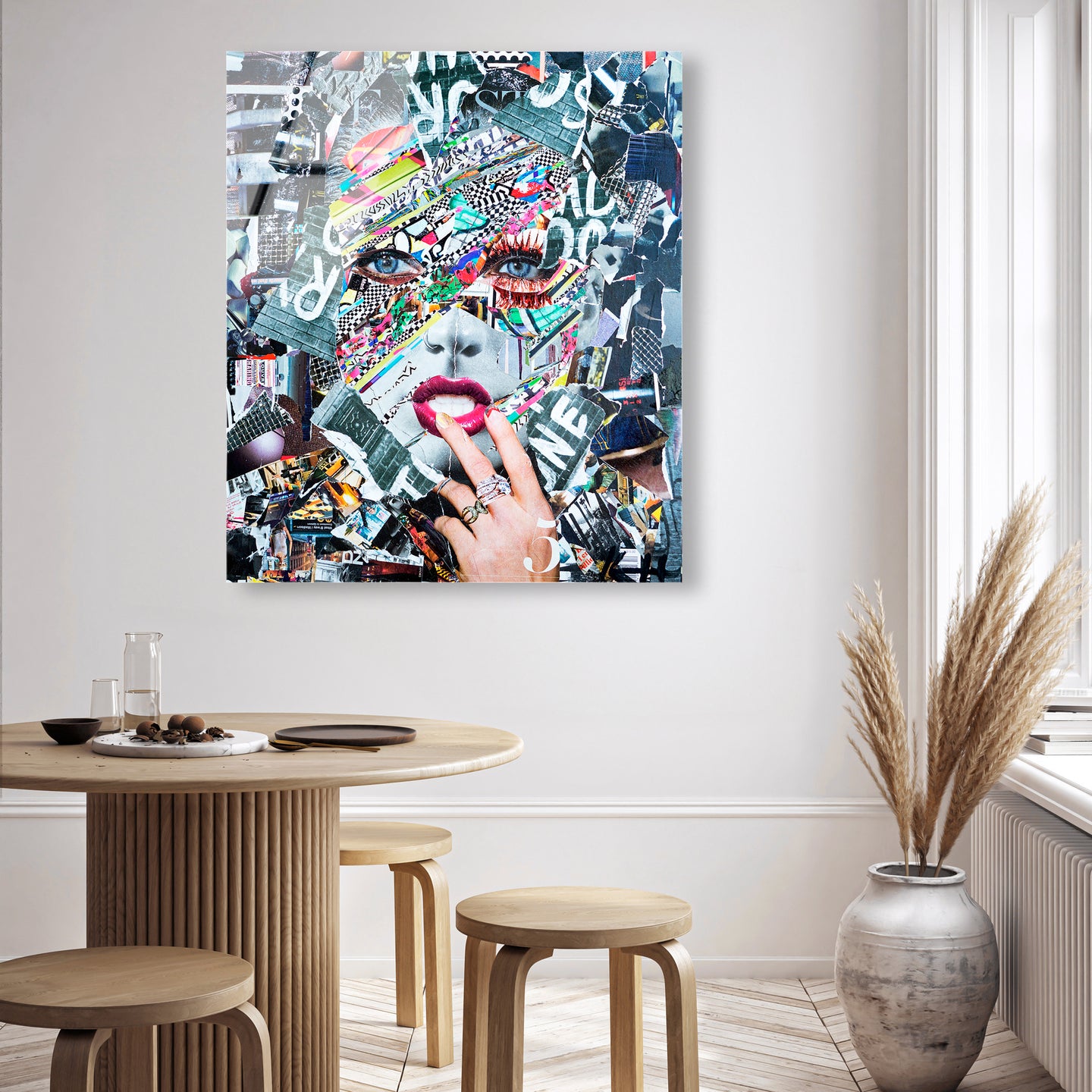 36x45/Acrylic/Unframed
