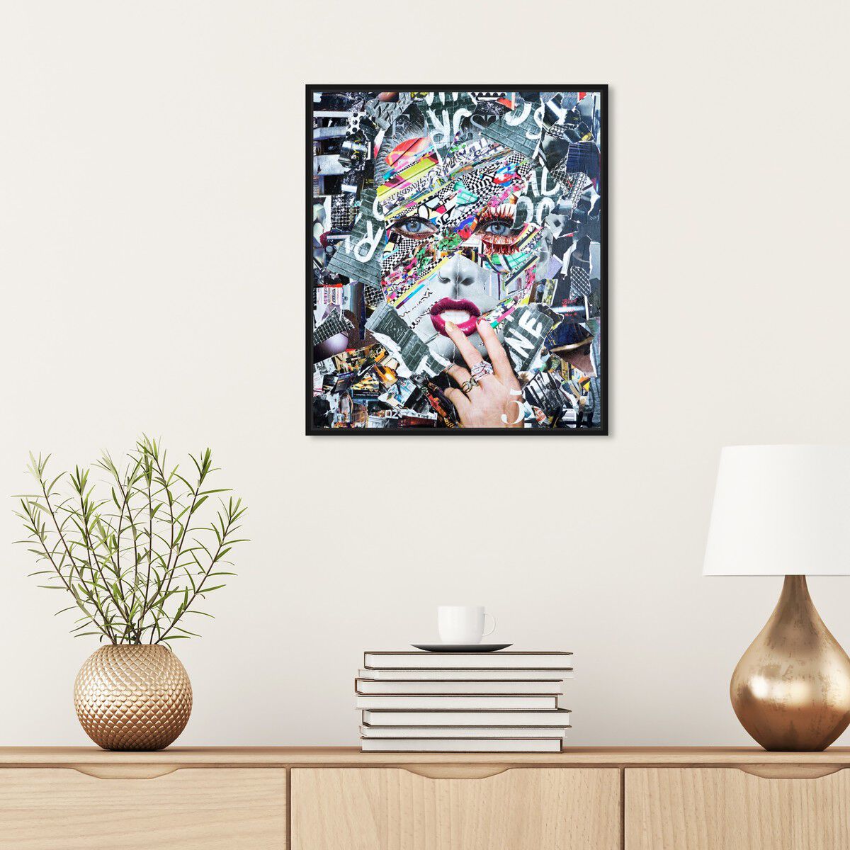 36x45/Canvas/BFL