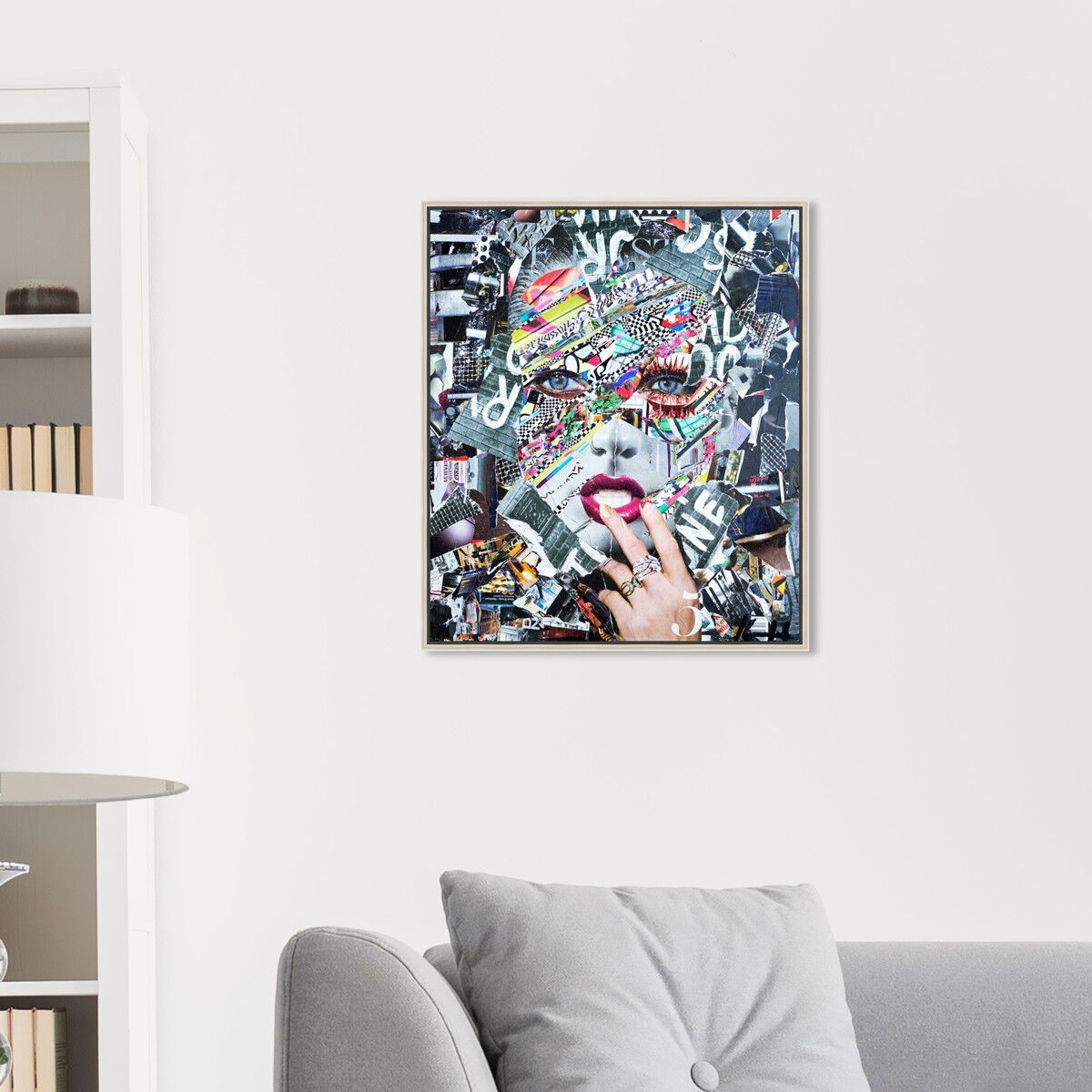 36x45/Canvas/CFL