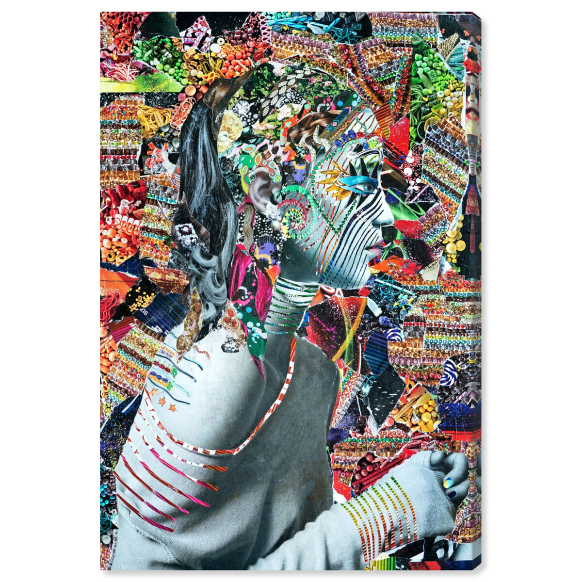 36x54/Canvas/XHD