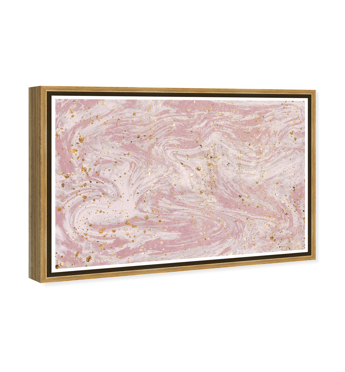 54x36/Framed Canvas/PSGLD