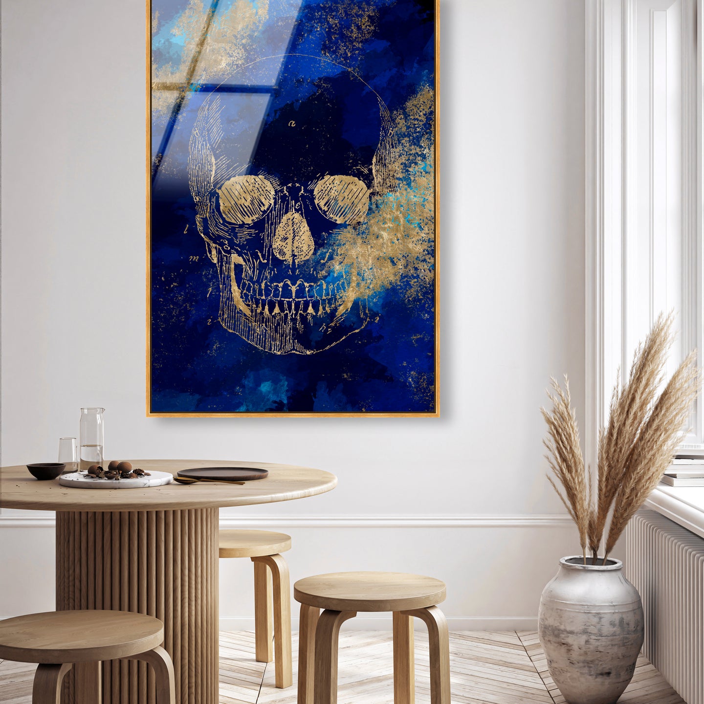 36x45/Acrylic/PSGLD