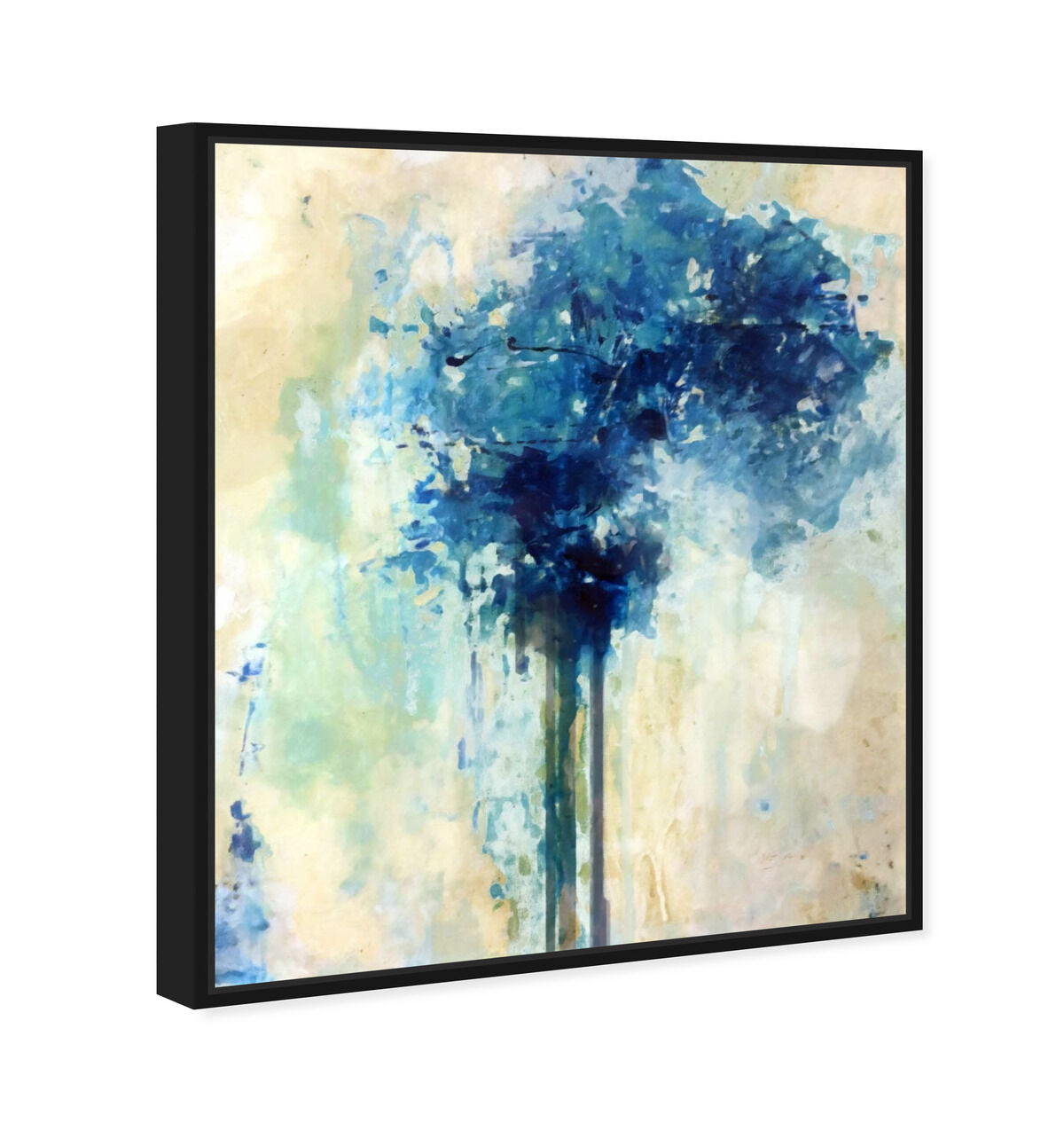36x45/Framed Canvas/BFL