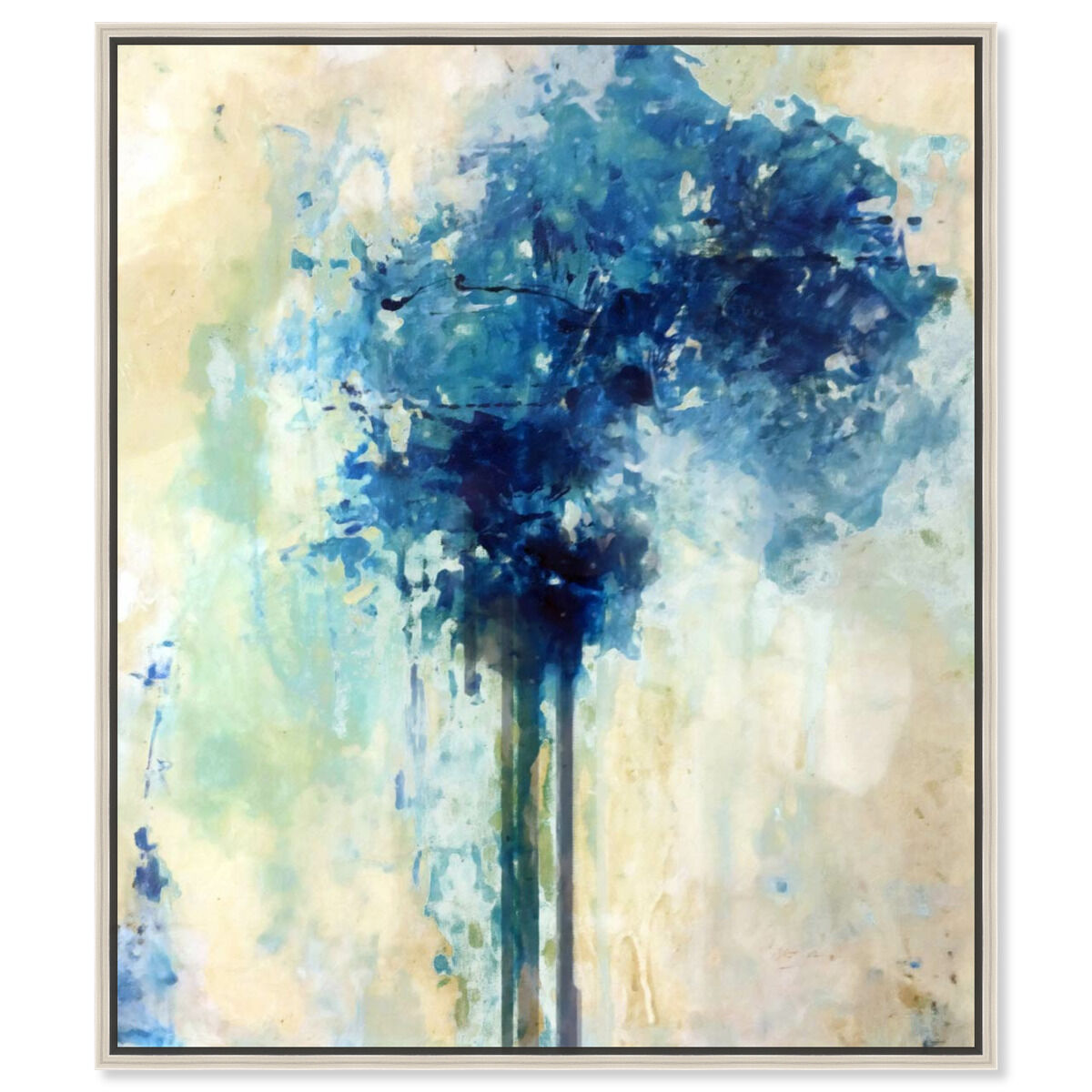 36x45/Framed Canvas/CFL