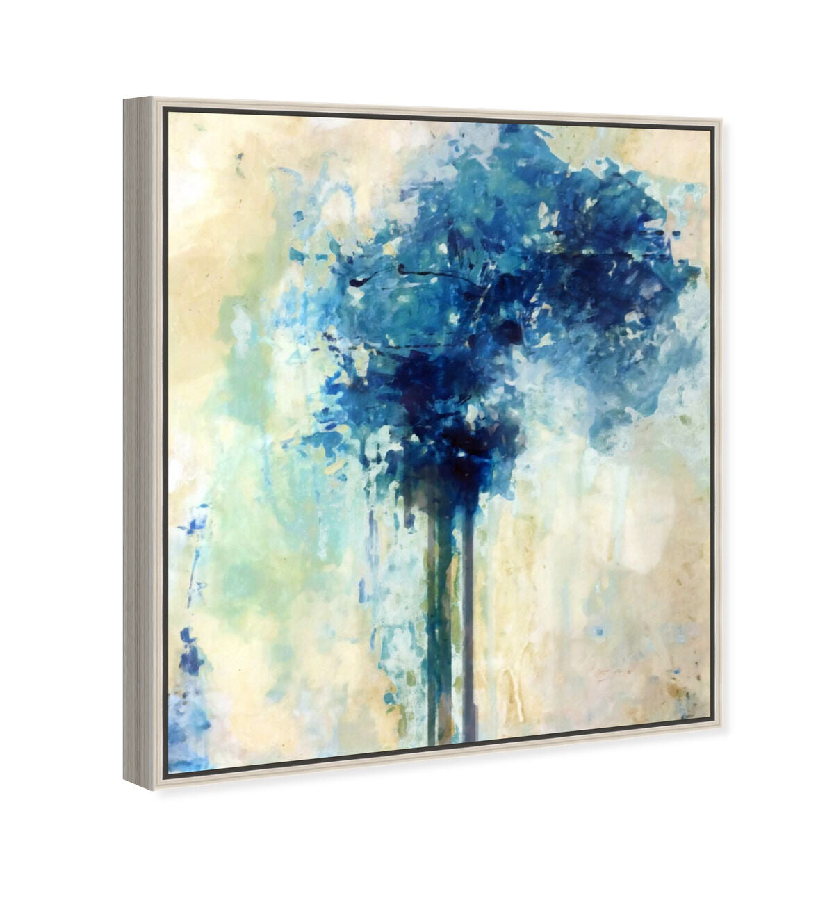 36x45/Framed Canvas/CFL