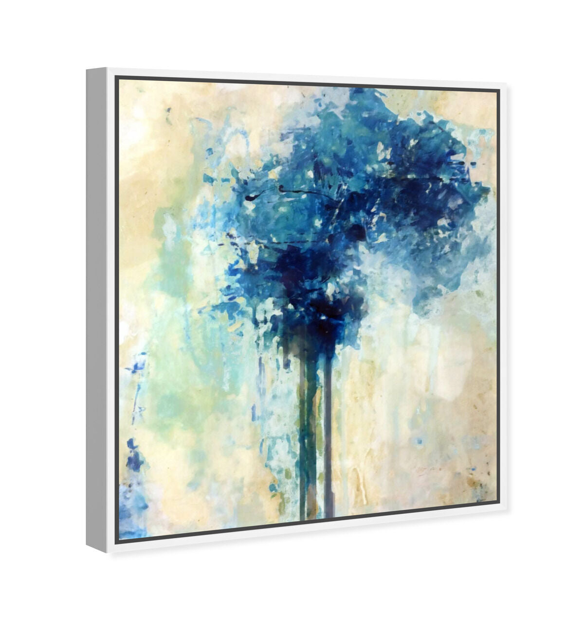 36x45/Framed Canvas/WFL