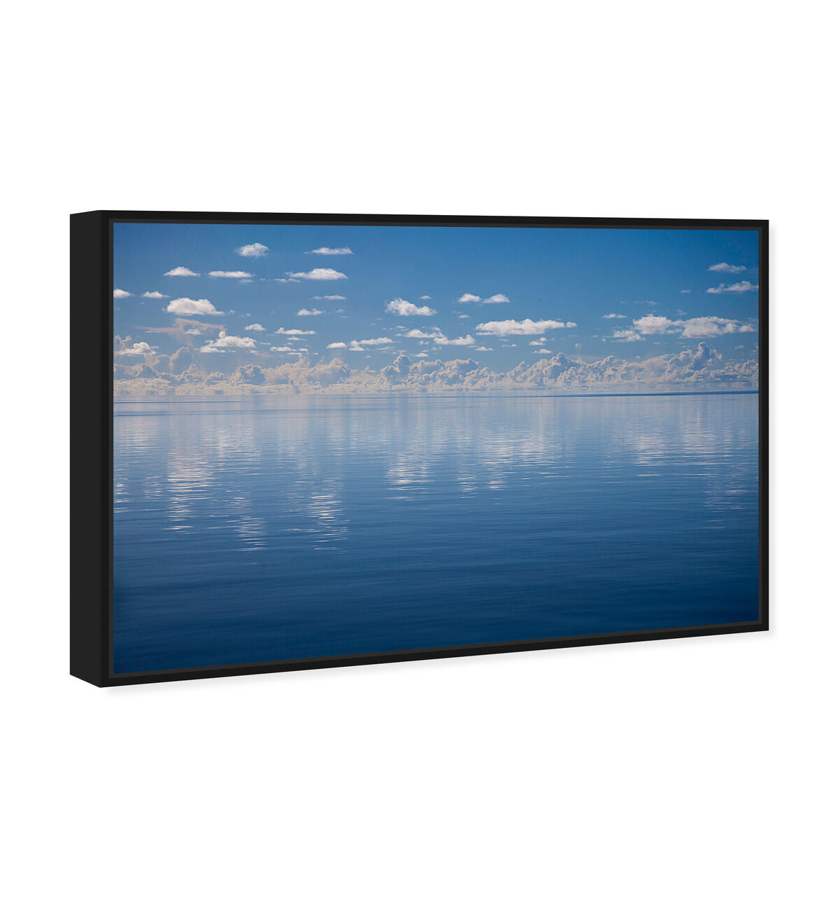54x36/Framed Canvas/BFL