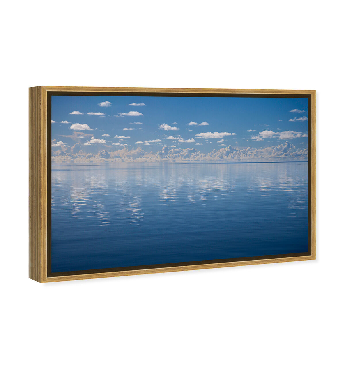 54x36/Framed Canvas/PSGLD