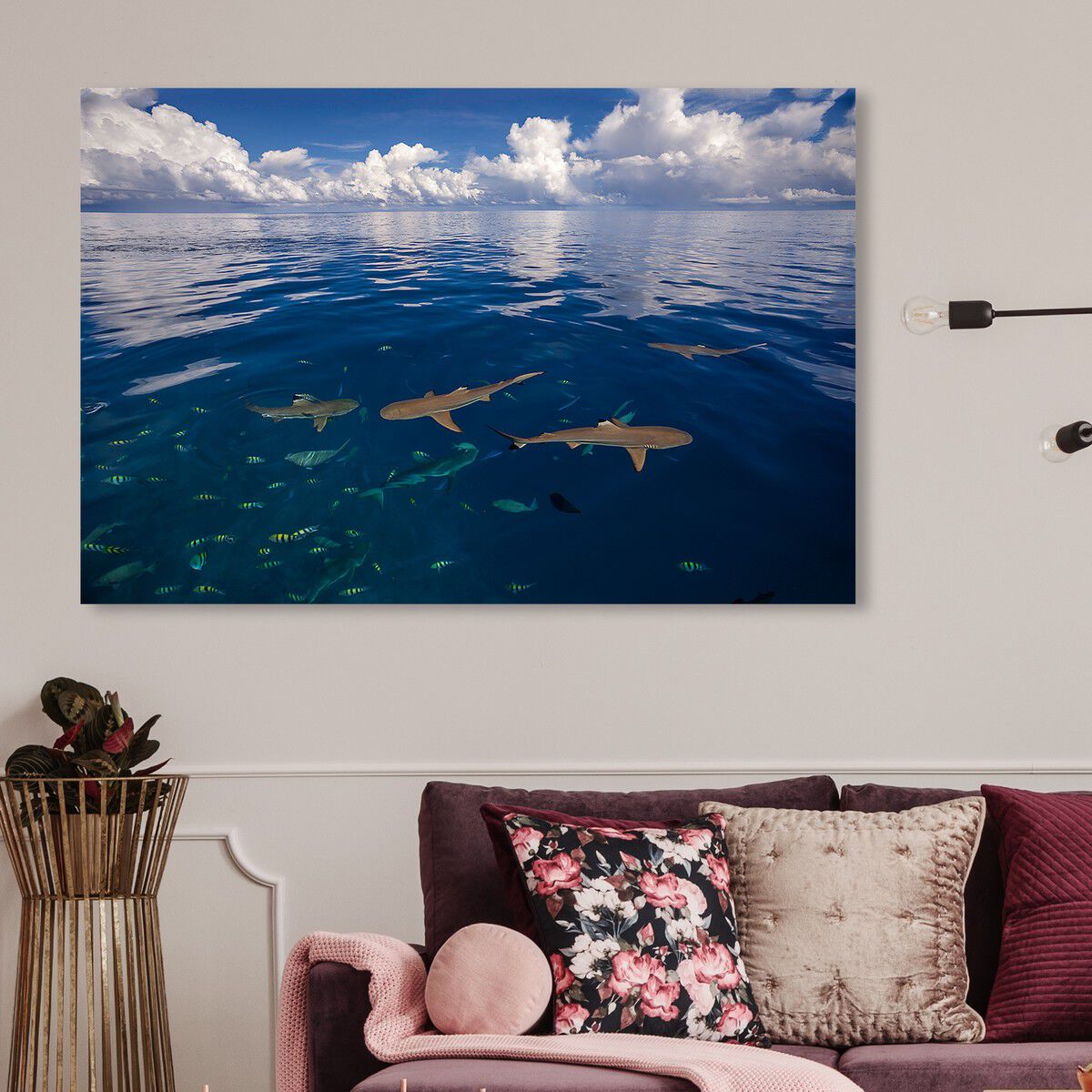 54x36/Canvas/XHD