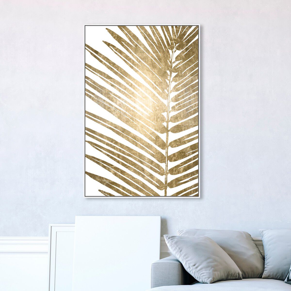 36x54/Framed Canvas/WFL