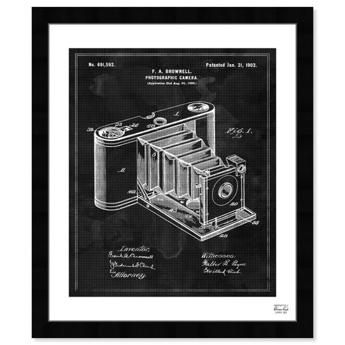 Photographic Camera 1902