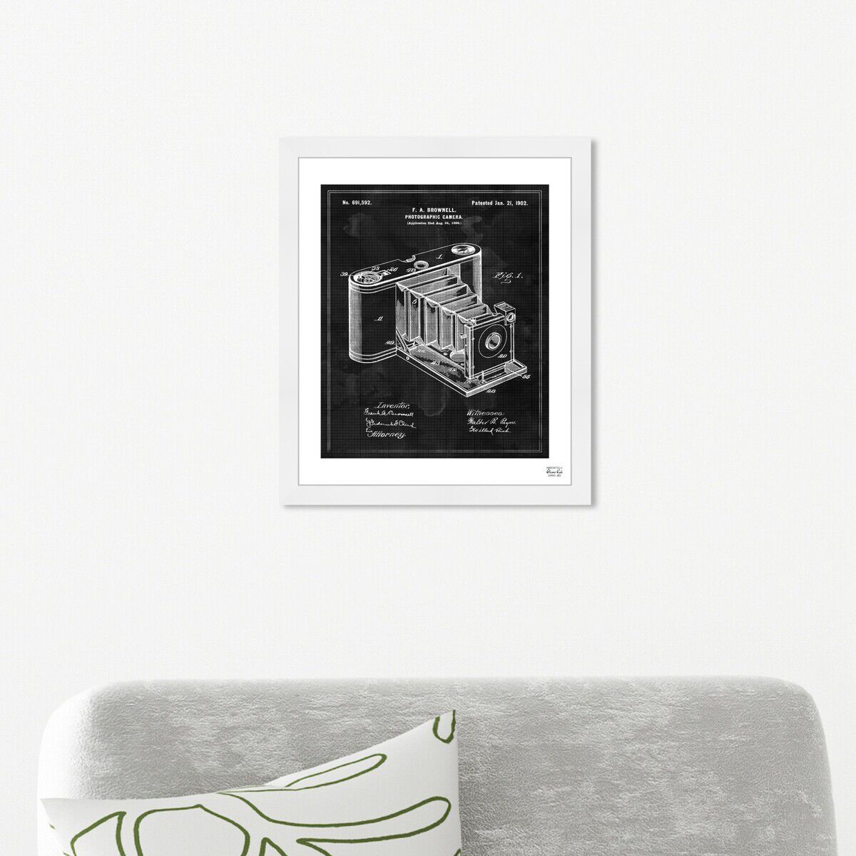 26x32/Paper/WHITE
