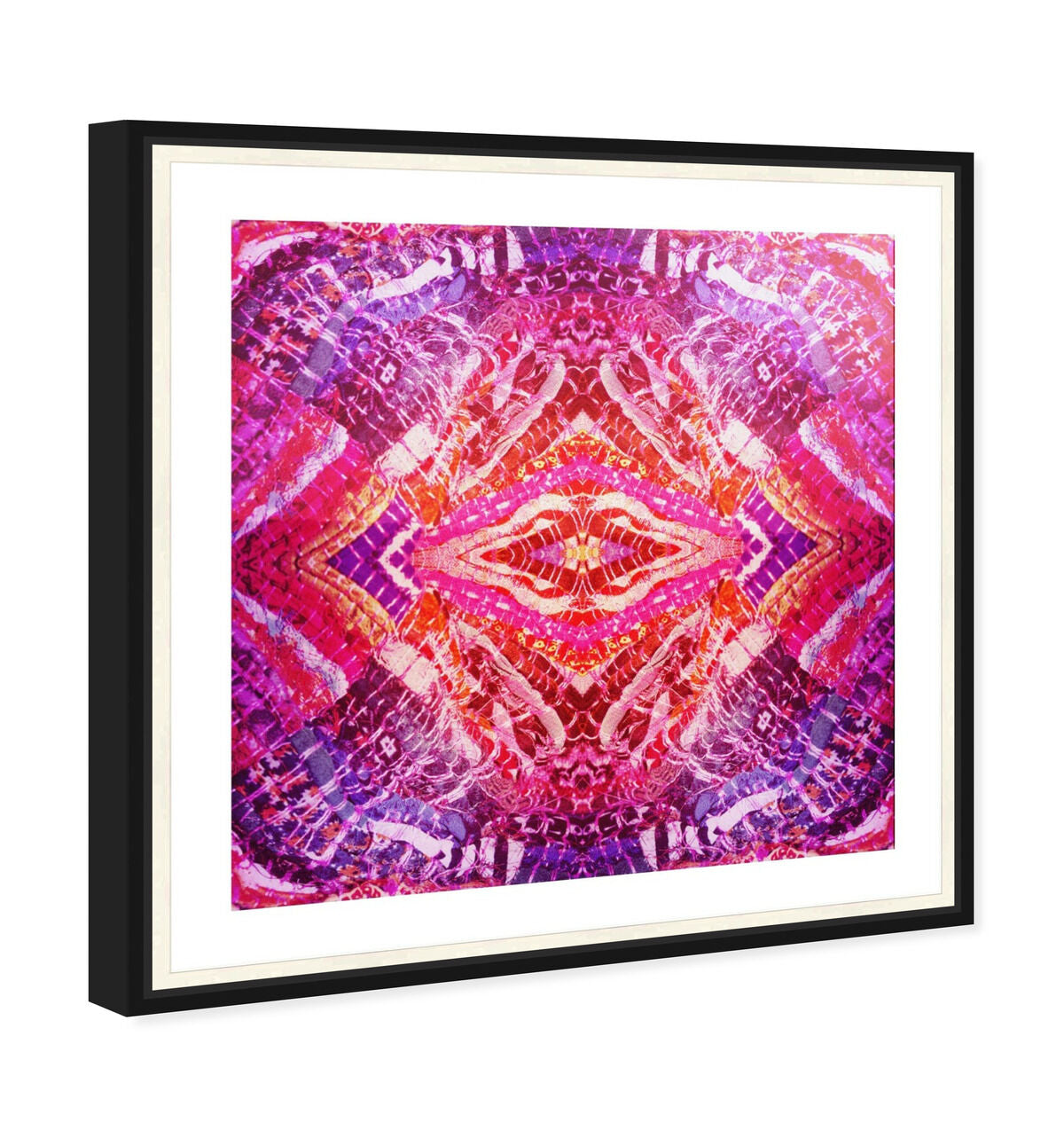 40x40/Framed Canvas/BFL